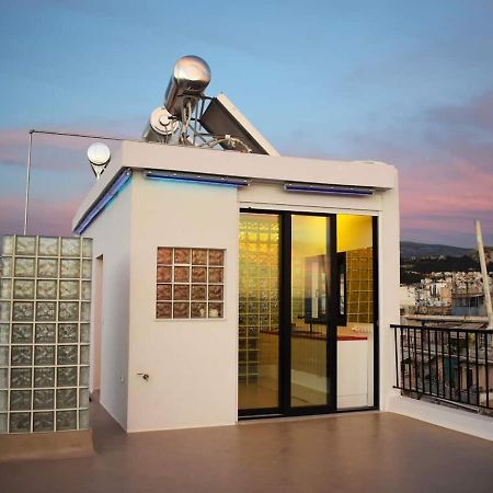 Rooftop Studio Breathtaking Views By Ghh Aten Exteriör bild